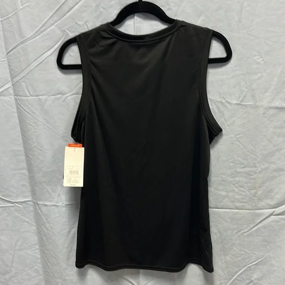 C9 by Champion black workout tank top, size L, new with tags, never worn - Picture 6 of 6